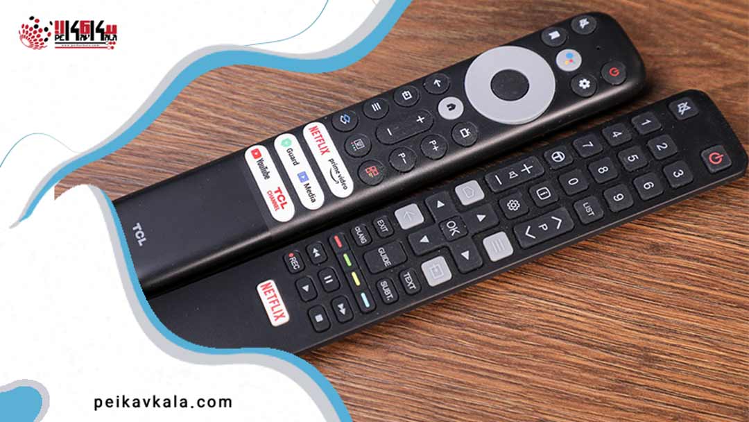 خرید کنترل تلویزیون تی سی ال